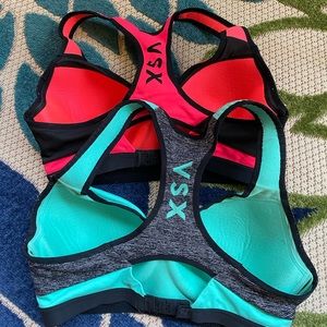 Victoria’s Secret Sport Bra Bundle - 34D